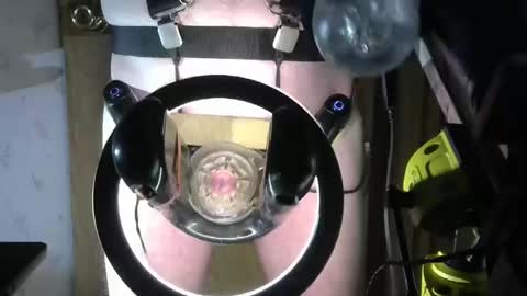 Robodickmilker online show from 18, 2, 2025