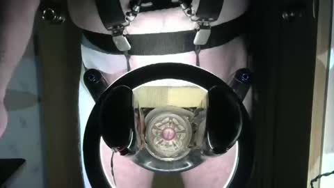 Robodickmilker online show from 10, 3, 2025