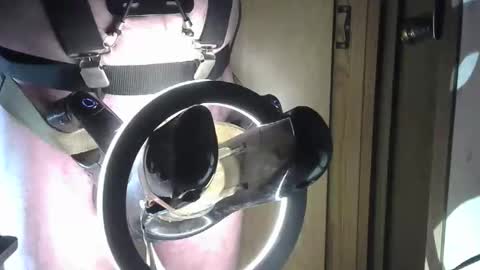 Robodickmilker online show from 28, 10, 2025