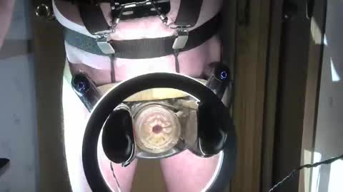 Robodickmilker online show from 12, 11, 2025