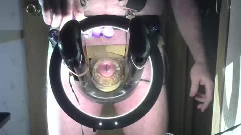 Robodickmilker online show from 31, 1, 2026