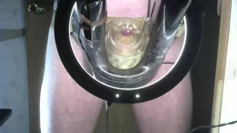 Robodickmilker online show from 21, 2, 2026