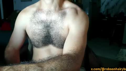 Robson online show from 11, 2, 2026