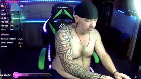 Tequila and Whiskey online show from 21, 9, 2025