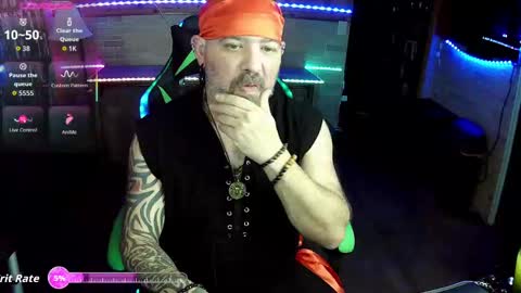 Tequila and Whiskey online show from 1, 11, 2025