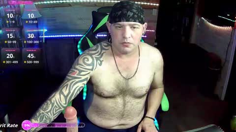 Tequila and Whiskey online show from 8, 11, 2025