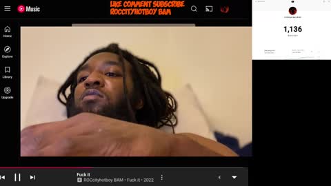 Snapshot of roccityhotboy chatting on 10, 9, 2025 roccityhotboy online show from 10, 9, 2025