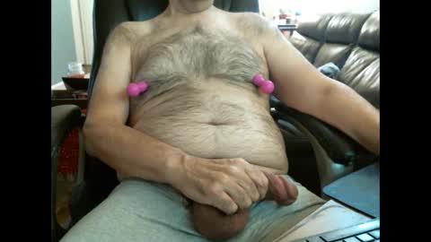 Snapshot of rocco1962 chatting on 22, 1, 2025 Rocco  aka DaddyRoc online show from 22, 1, 2025