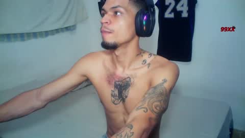 Rocco online show from 4, 12, 2025