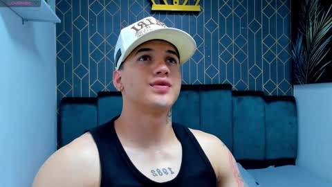 Snapshot of rocco_santos chatting on 14, 11, 2025 rocco_santos online show from 14, 11, 2025