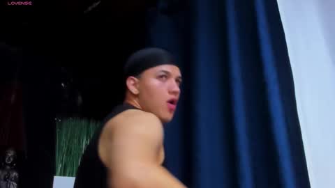 Snapshot of rocco_santos chatting on 5, 12, 2025 rocco_santos online show from 5, 12, 2025