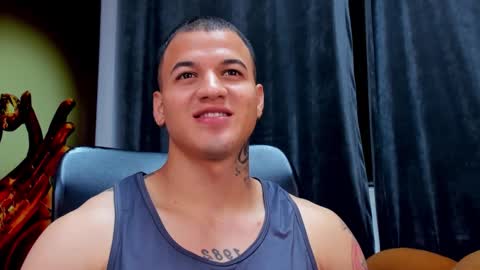 Snapshot of rocco_santos chatting on 5, 1, 2026 rocco_santos online show from 5, 1, 2026