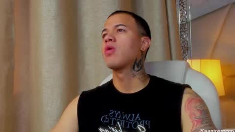 Snapshot of rocco_santos chatting on 21, 2, 2026 rocco_santos online show from 21, 2, 2026