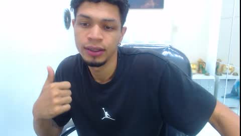 Snapshot of rocco_vidal1 chatting on 20, 9, 2025 Roco Vidal online show from 20, 9, 2025