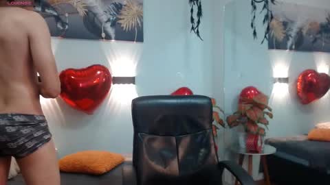 Roccoallegeri online show from 4, 3, 2026