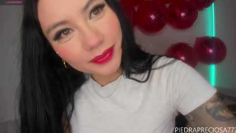 Samantha Estephania  online show from 17, 2, 2025