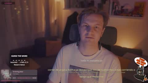 Rocket Bunny online show from 20, 11, 2025