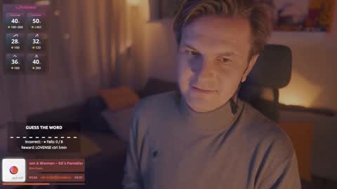 Rocket Bunny online show from 26, 11, 2025