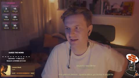 Rocket Bunny online show from 13, 12, 2025