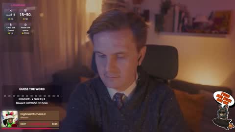 Rocket Bunny online show from 20, 12, 2025