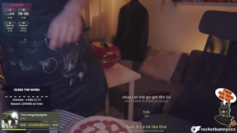 Rocket Bunny online show from 13, 1, 2026