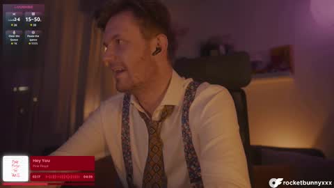 Snapshot of rocketbunnyxxx chatting on 18, 3, 2026 Rocket Bunny online show from 18, 3, 2026