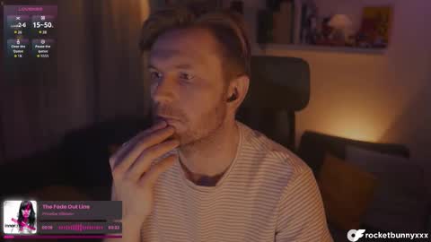 Snapshot of rocketbunnyxxx chatting on 26, 3, 2026 Rocket Bunny online show from 26, 3, 2026