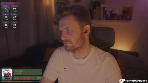 Snapshot of rocketbunnyxxx chatting on 29, 3, 2026 Rocket Bunny online show from 29, 3, 2026