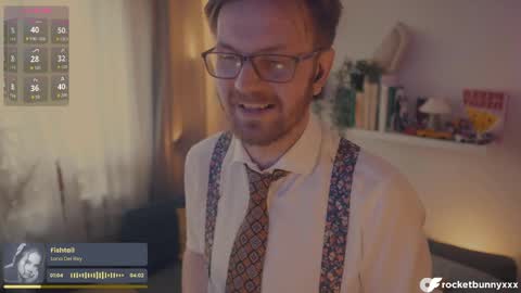 Snapshot of rocketbunnyxxx chatting on 9, 4, 2026 Rocket Bunny online show from 9, 4, 2026