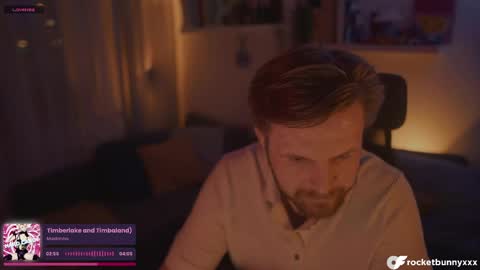 Snapshot of rocketbunnyxxx chatting on 13, 4, 2026 Rocket Bunny online show from 13, 4, 2026