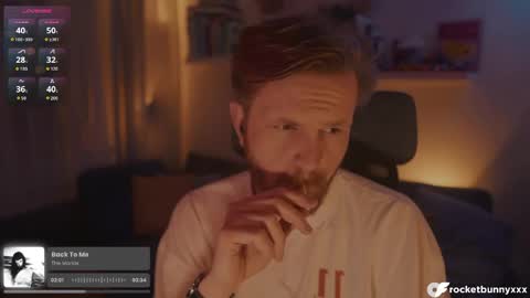 Snapshot of rocketbunnyxxx chatting on 14, 4, 2026 Rocket Bunny online show from 14, 4, 2026