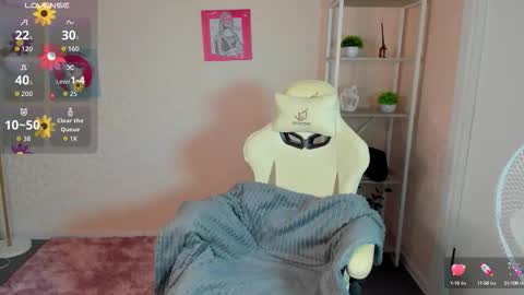 Snapshot of rockett_bunny chatting on 9, 9, 2025 Rockett online show from 9, 9, 2025