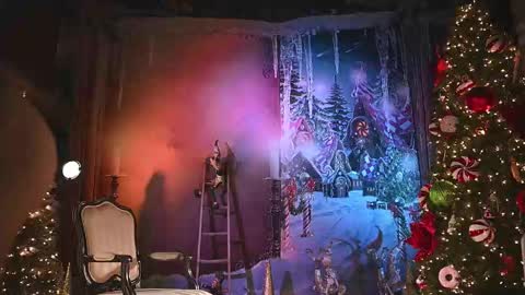 RocknRose online show from 23, 12, 2024