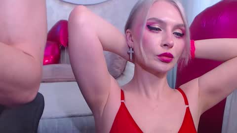 Snapshot of rockstarsgames chatting on 18, 2, 2026 Lina and Den online show from 18, 2, 2026