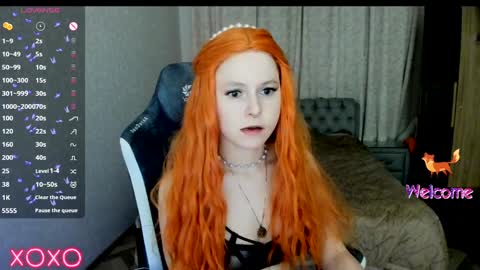 Snapshot of rocky_foxy chatting on 10, 12, 2024 Rockel online show from 10, 12, 2024