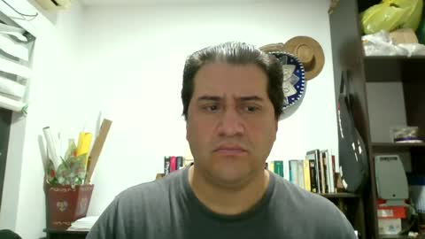 Snapshot of rodfer chatting on 8, 7, 2026 Rodfer online show from 8, 7, 2026