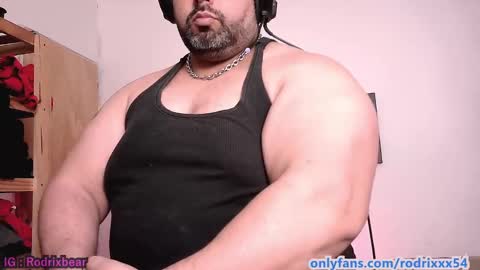 rodrixxx54 online show from 27, 9, 2025