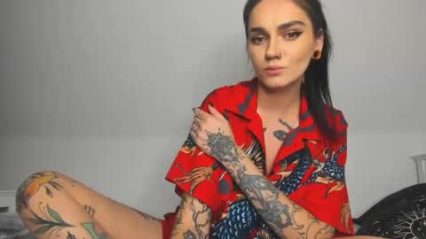 rokiinbaby online show from 13, 2, 2025