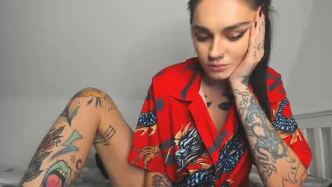 rokiinbaby online show from 13, 2, 2025