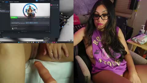 Snapshot of roknblaze chatting on 17, 9, 2025 Rok-N-Blaze online show from 17, 9, 2025