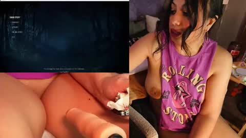 Snapshot of roknblaze chatting on 17, 11, 2025 Rok-N-Blaze online show from 17, 11, 2025