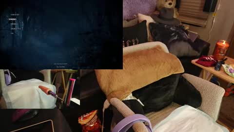 Snapshot of roknblaze chatting on 20, 11, 2025 Rok-N-Blaze online show from 20, 11, 2025