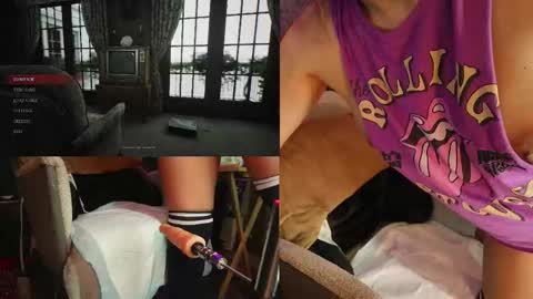 Snapshot of roknblaze chatting on 26, 11, 2025 Rok-N-Blaze online show from 26, 11, 2025