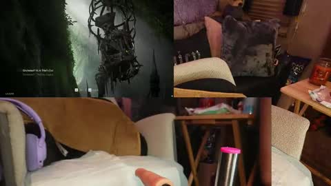 Snapshot of roknblaze chatting on 3, 12, 2025 Rok-N-Blaze online show from 3, 12, 2025