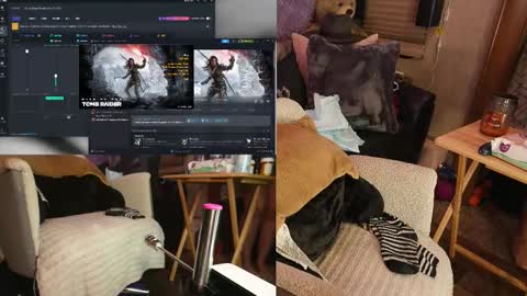 Snapshot of roknblaze chatting on 14, 12, 2025 Rok-N-Blaze online show from 14, 12, 2025