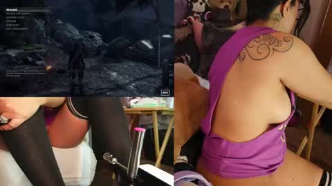 Snapshot of roknblaze chatting on 17, 12, 2025 Rok-N-Blaze online show from 17, 12, 2025