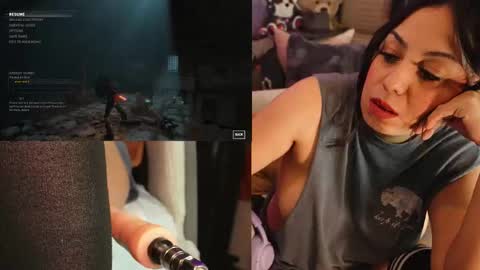 Snapshot of roknblaze chatting on 18, 12, 2025 Rok-N-Blaze online show from 18, 12, 2025