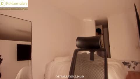 Valery Roldans online show from 13, 3, 2026