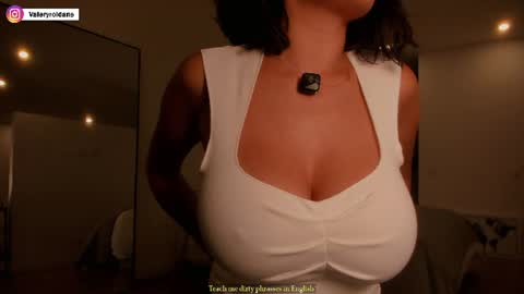 Valery Roldans online show from 10, 7, 2026