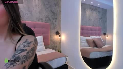 Snapshot of roma_bellanova chatting on 7, 3, 2026 bellanova online show from 7, 3, 2026